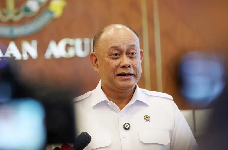 Kepala BGN, Dadan Hindayana