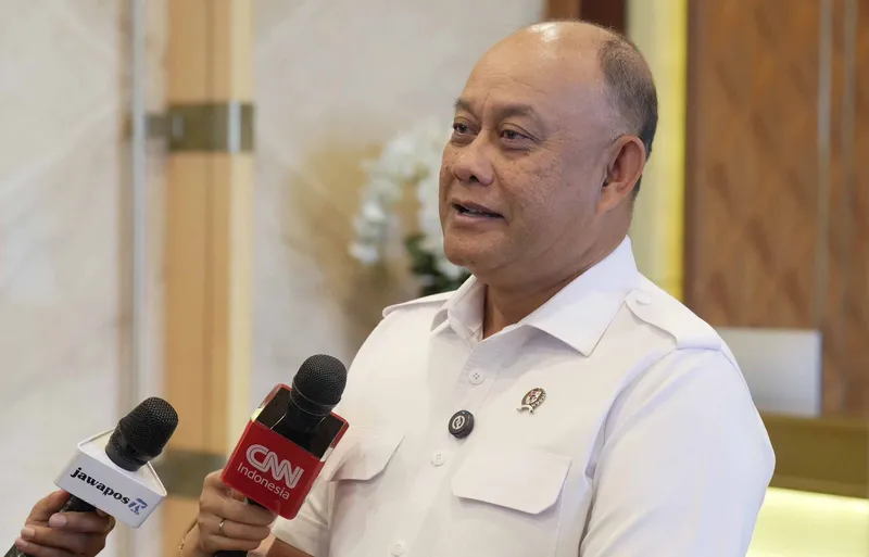 Kepala BGN, Dadan Hindayana