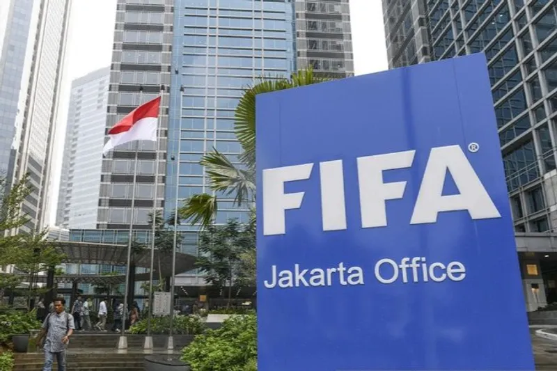 kantor federasi sepak bola dunia (FIFA)