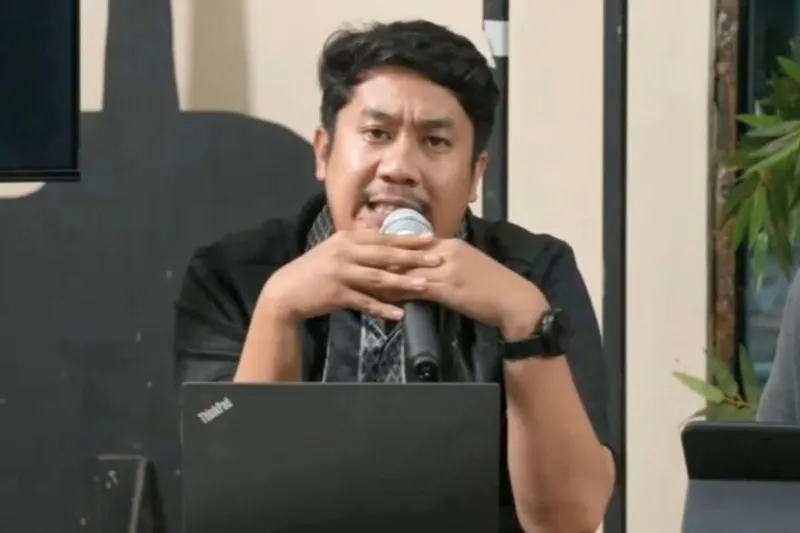 Direktur Lembaga Bantuan Hukum (LBH) Jakarta Fadhil Alfathan 