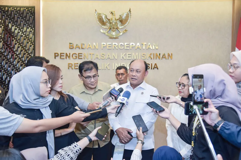 Kepala Badan Gizi Nasional (BGN) Dadan Hindyana  