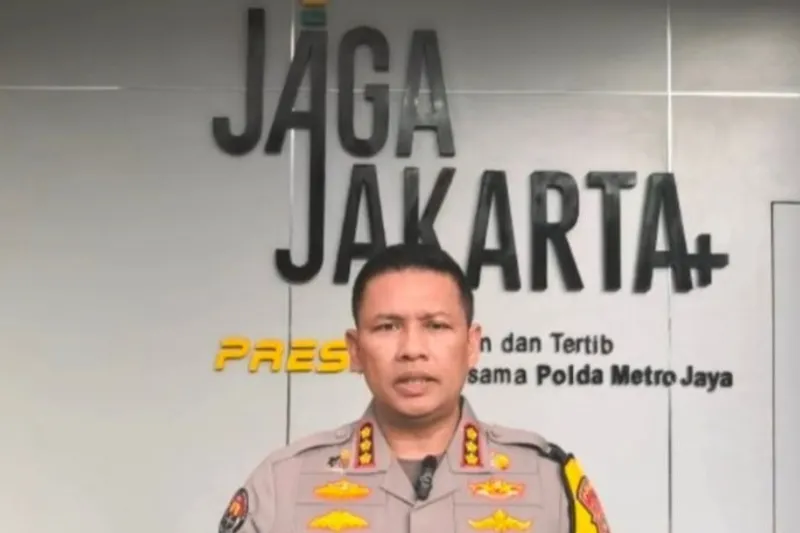 Kabid Humas Polda Metro Jaya, Kombes Pol Budi Hermanto