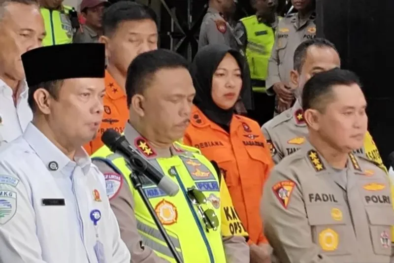 Kepala BMKG, Teuku Faisal Fathani 