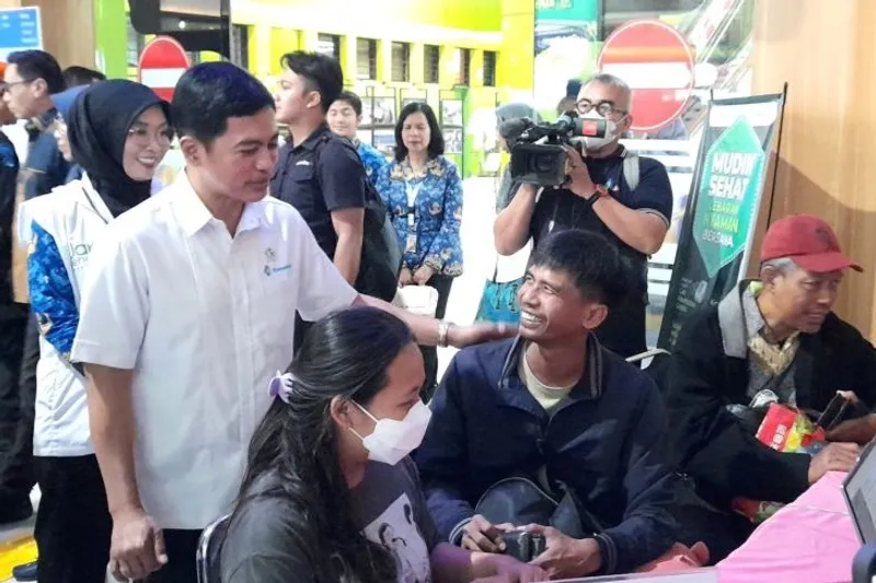 Wamenkes Dante Saksono Harbuwono 