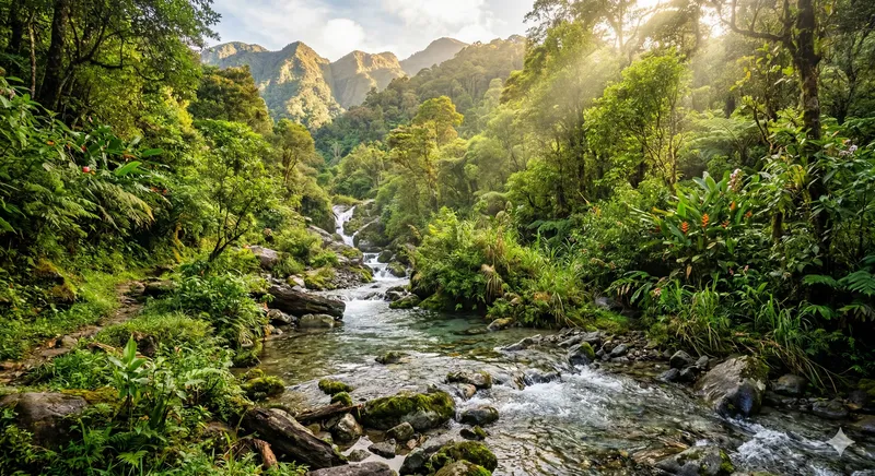 Air Mengalir, Kehidupan Tumbuh: Mari Bijak Gunakan Air !