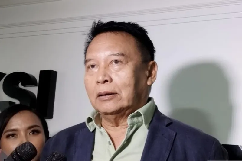 Anggota Komisi I DPR RI TB Hasanuddin 