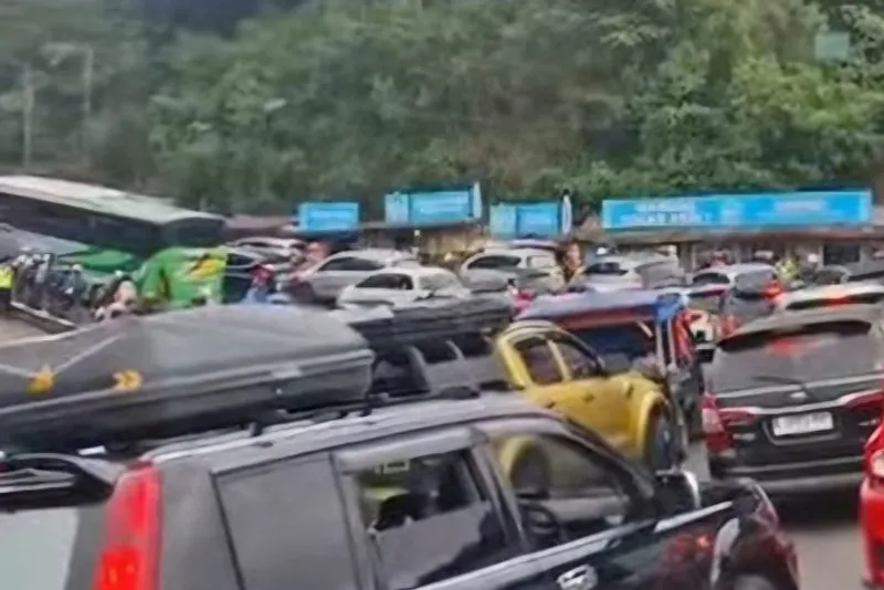 Jalur Puncak-Cianjur