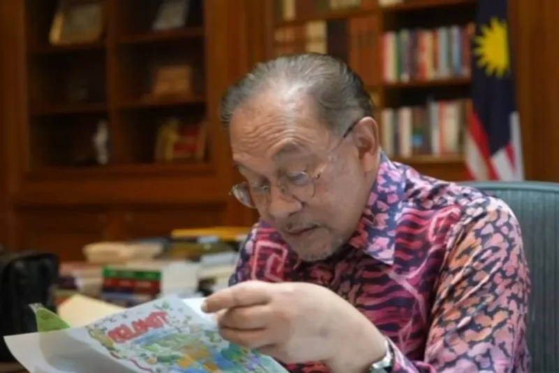 PM Malaysia Anwar Ibrahim