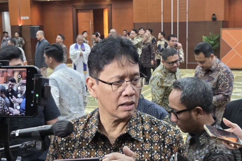 Menteri Keuangan Purbaya Yudhi Sadewa 