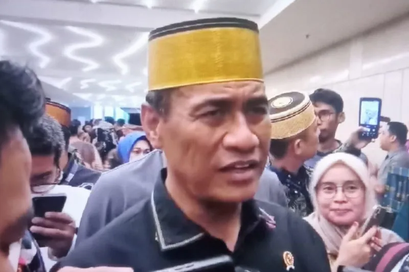 Mentan Amran Sulaiman