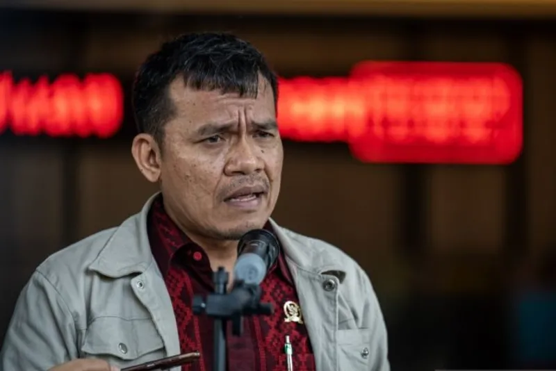 Komisioner Pemantauan dan Penyelidikan Komnas HAM Saurlin P. Siagian 