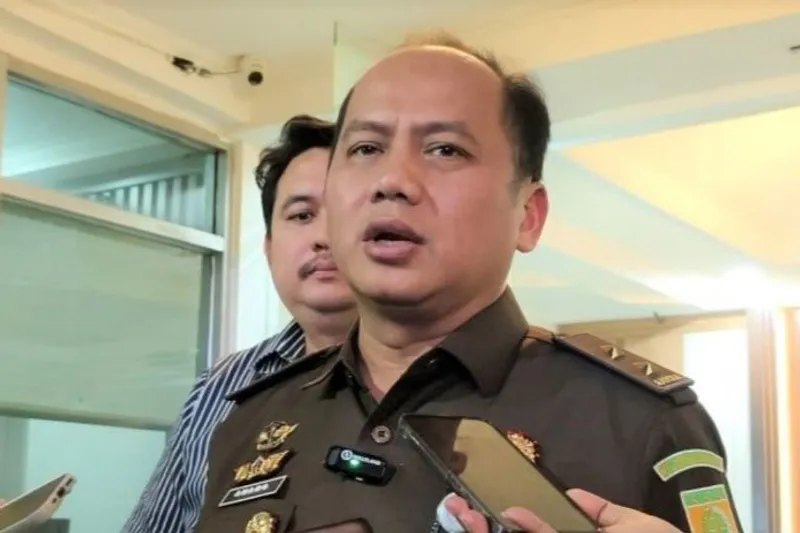 Kepala Pusat Penerangan Hukum Kejaksaan Agung Anang Supriatna