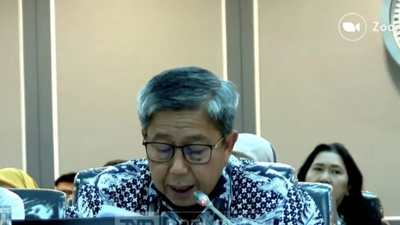 Wakil Ketua Bidang Internal dan Komisioner Pengaduan Komnas HAM Prabianto Mukti Wibowo 