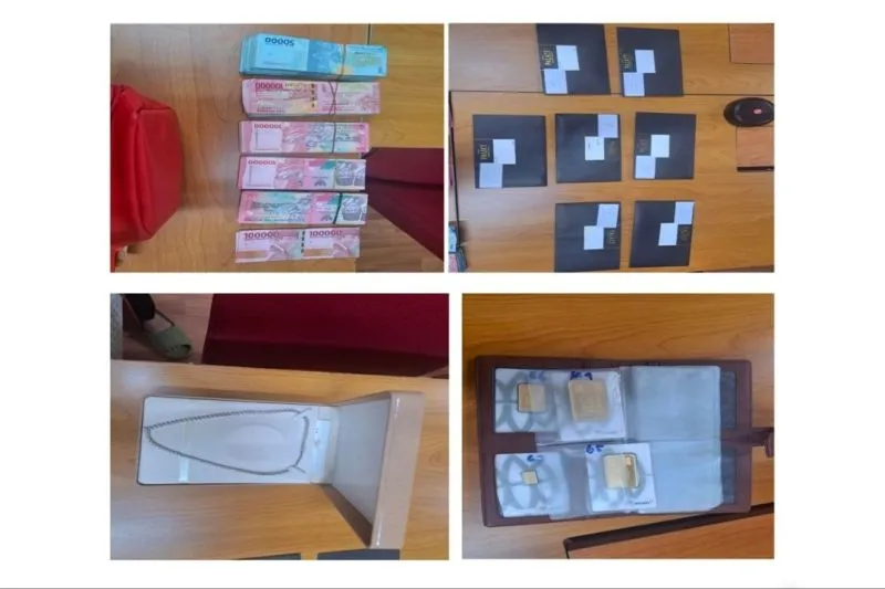 tindak pidana pencucian uang (TPPU) PT Dana Syariah Indonesia (DSI). 