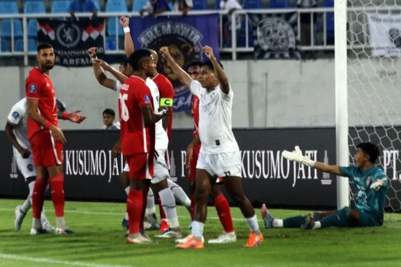 Pesepak bola Arema FC