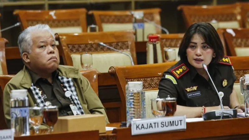 Kepala Kejaksaan Tinggi Sumatera Utara Harli Siregar