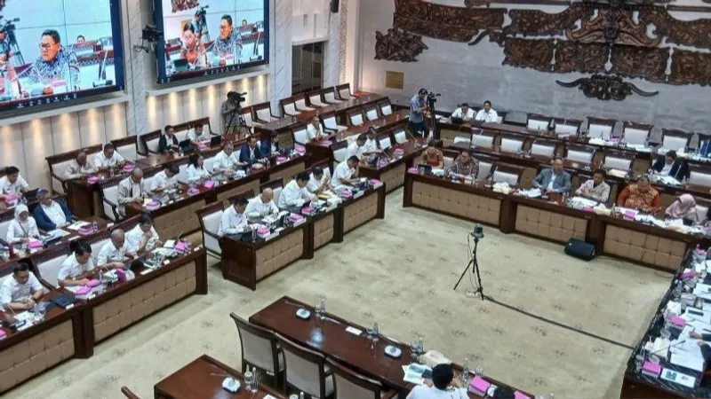 Menteri Keuangan (Menkeu) Purbaya Yudhi Sadewa 