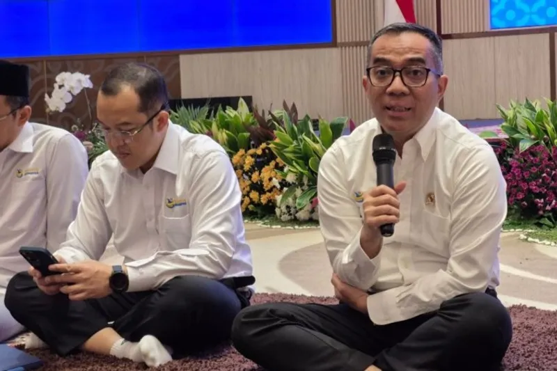 Menteri Pendidikan Tinggi, Sains, dan Teknologi (Mendiktisaintek) Brian Yuliarto 