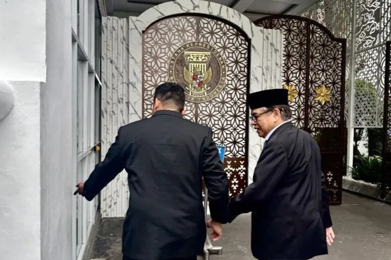 Anggota Dewan Energi Nasional (DEN) Unggul Priyanto