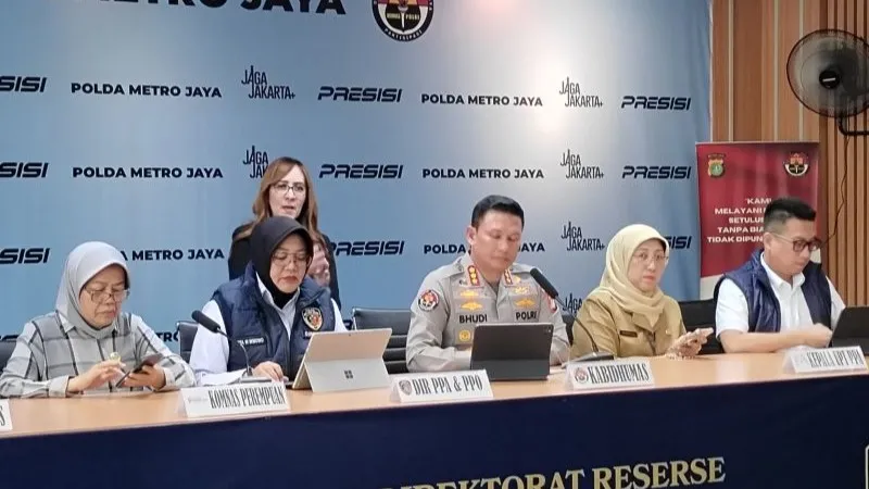 Dirres PPA dan PPO Polda Metro Jaya, Kombes Pol Pol Rita Wulandari Wibowo 