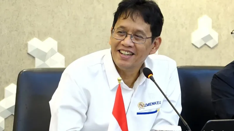 Menteri Keuangan Purbaya Yudhi Sadewa 