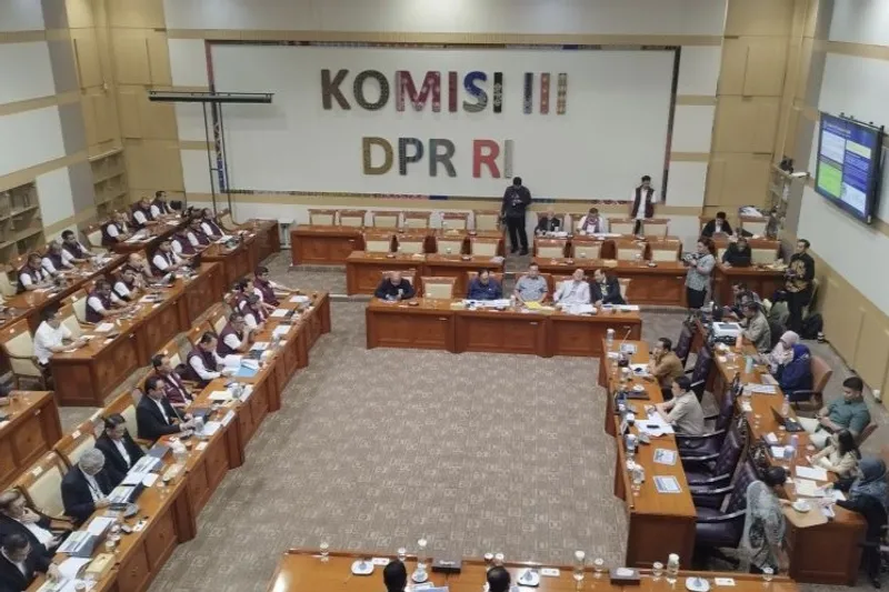 Direktur Tindak Pidana Narkoba Polri Brigjen Pol Eko Hadi 