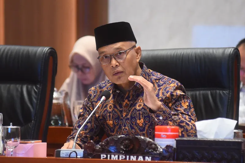 Wakil Ketua Komisi I DPR RI, Sukamta