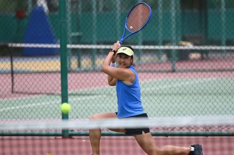 Petenis putri Indonesia Aldila Sutjiadi 