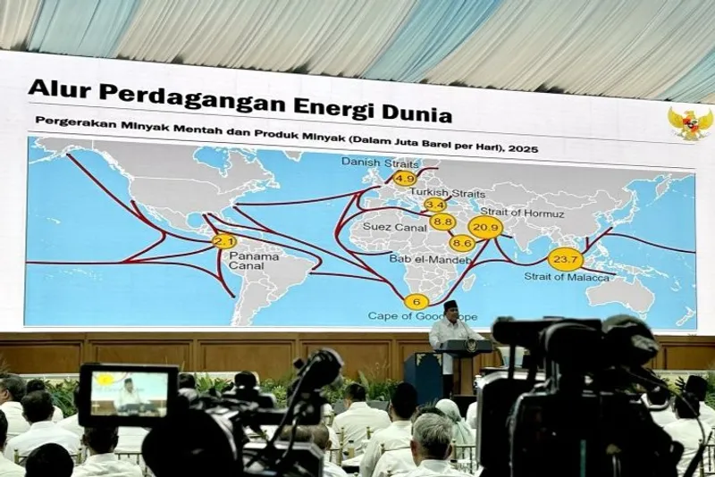 Presiden Prabowo Subianto