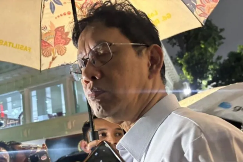 Menteri Keuangan (Menkeu) Purbaya Yudhi Sadewa