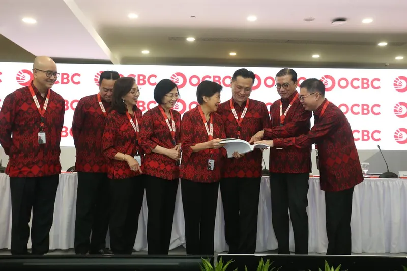 PT Bank OCBC NISP Tbk menggelar Rapat Umum Pemegang Saham Tahunan (RUPST) 2026 