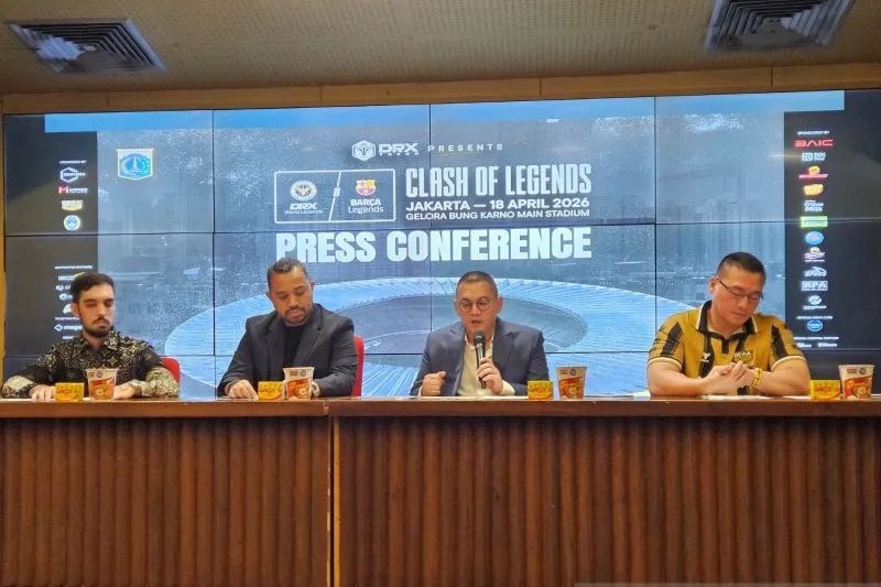 CEO Senyawa Entertainment, Reza Subekti 