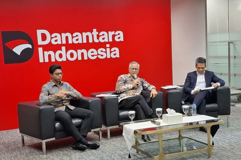 Director of Investment PT Danantara Investment Management (DIM) Fadli Rahman 