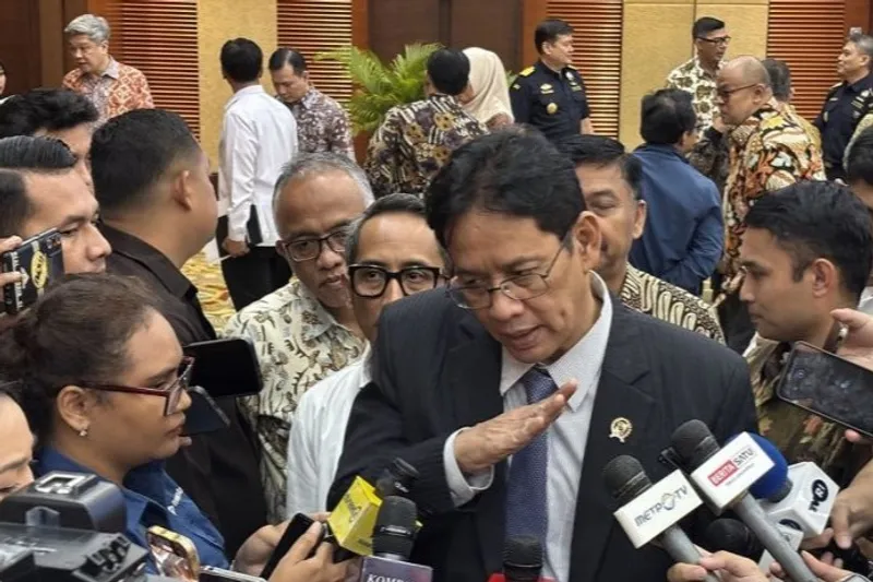 Menteri Keuangan Purbaya Yudhi Sadewa 