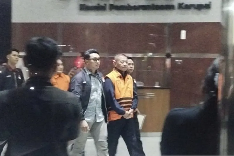 Bupati Tulungagung Gatut Sunu Wibowo 