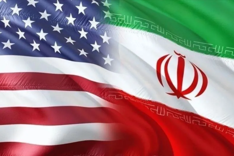 Negosiasi Amerika Serikat-Iran.
