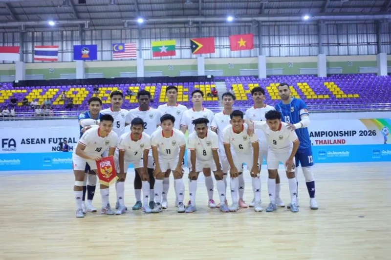 Timnas futsal Indonesia 