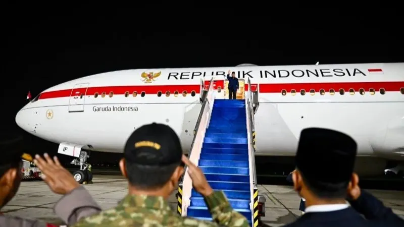 Presiden Prabowo Subianto 