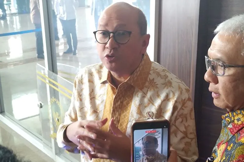 Menteri Investasi dan Hilirisasi/Kepala BKPM Rosan Roeslani 