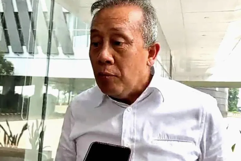 Wakil Ketua DPP NasDem, Saan Mustopa