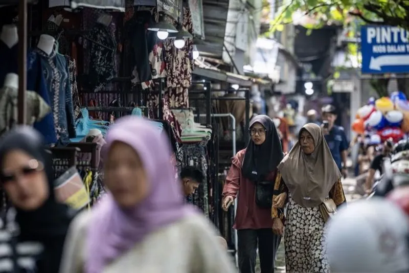 Pasar-Grosir-Batik-SetoaPasar Grosir Batik Setono, Pekalonganno-Pekalongan-200326-Bay-6