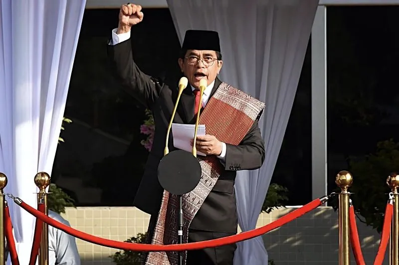Sekretaris Jenderal DPR RI Indra Iskandar