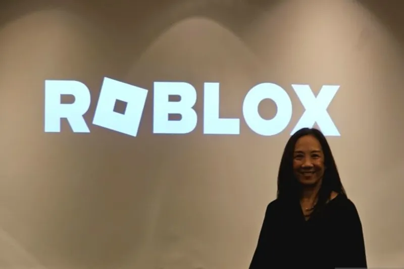 Vice President of Civility and Partnerships Roblox Tami Bhaumik