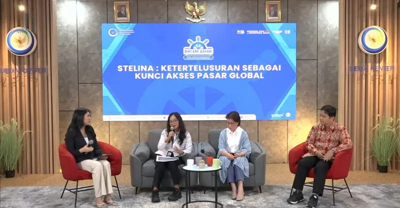 Machmud, Plt. Direktur Jenderal Penguatan Daya Saing Produk Kelautan dan Perikanan KKP