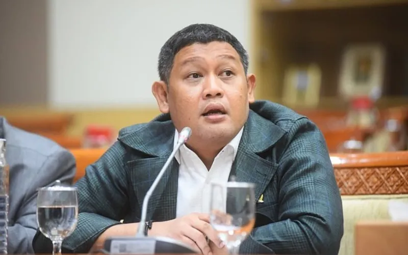 Anggota Komisi III DPR RI, Abdullah