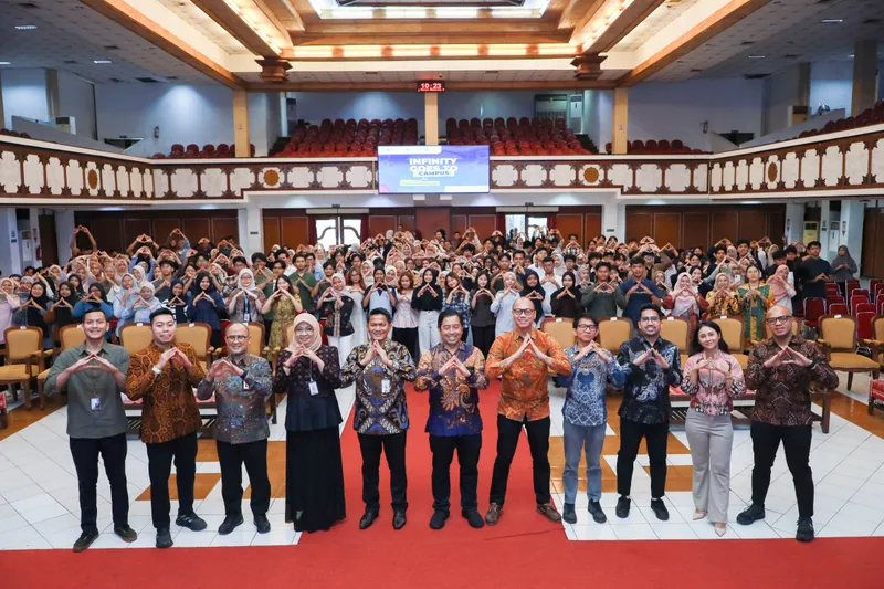 program Infinity di UNS Solo