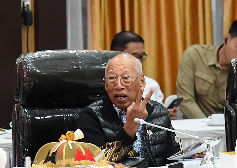 Anggota Komisi III DPR RI I Wayan Sudirta 