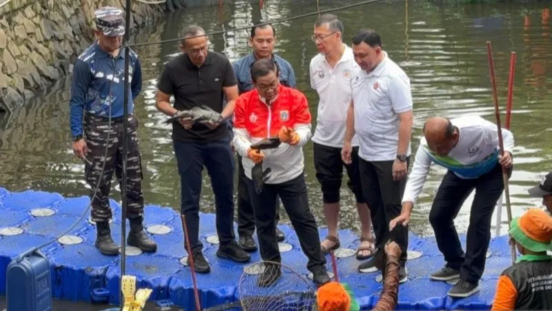 Gubernur DKI Jakarta Pramono Anung Wibowo 