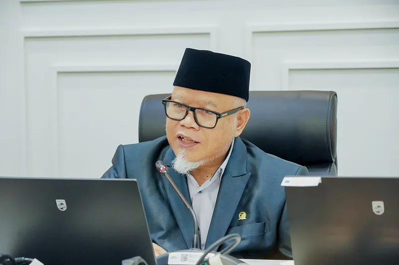 Anggota Komisi VIII DPR RI, Surahman Hidayat