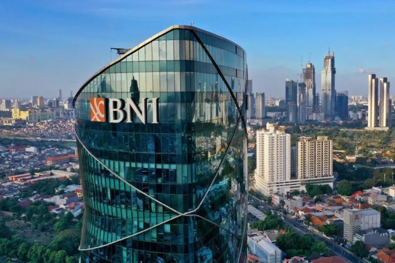 Menara BNI di Pejompongan